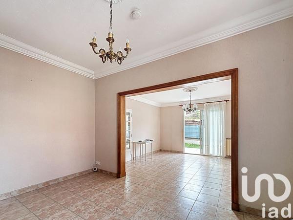 Maison à vendre 5 pièces 88 m² Bègles