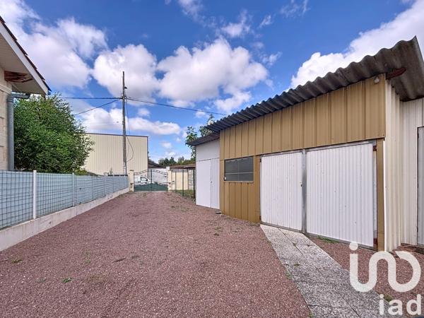 Maison à vendre 5 pièces 88 m² Bègles