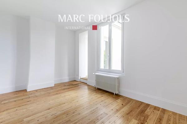 Maison familiale entièrement rénovée triangle d’or