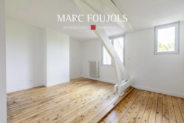 Maison familiale entièrement rénovée triangle d’or