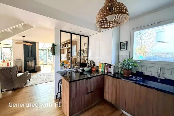 Vente Maison 5 pièces 131 m2 à Chessy