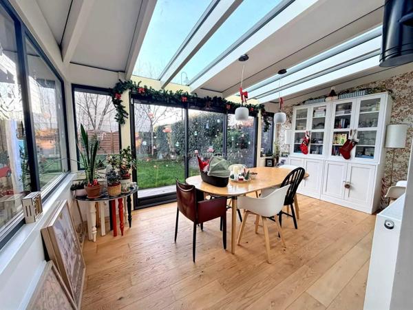 Vente Maison 5 pièces 131 m2 à Chessy