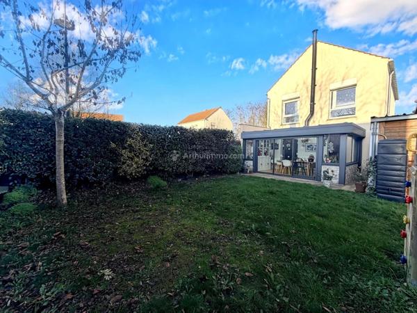 Vente Maison 5 pièces 131 m2 à Chessy