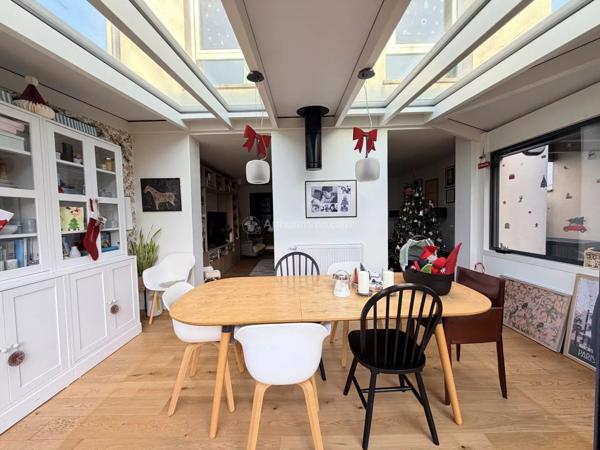 Vente Maison 5 pièces 131 m2 à Chessy