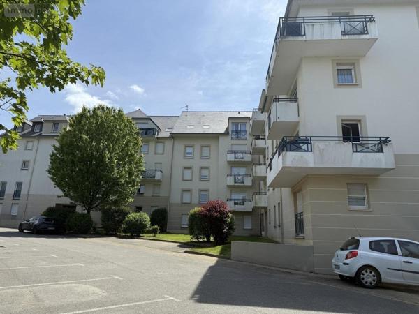 Appartement à vendre à Lorient dans le Morbihan (56100), ref : 56084-434   
Kerfichant