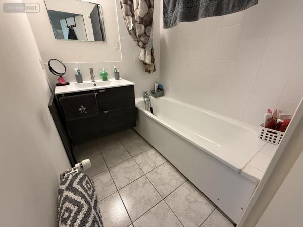 Appartement à vendre à Lorient dans le Morbihan (56100), ref : 56084-434   
Kerfichant