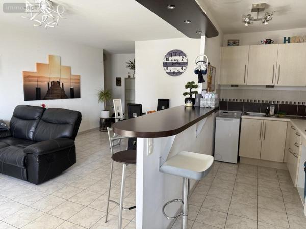 Appartement à vendre à Lorient dans le Morbihan (56100), ref : 56084-434   
Kerfichant