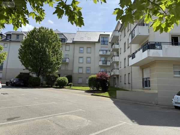 Appartement à vendre à Lorient dans le Morbihan (56100), ref : 56084-434   
Kerfichant