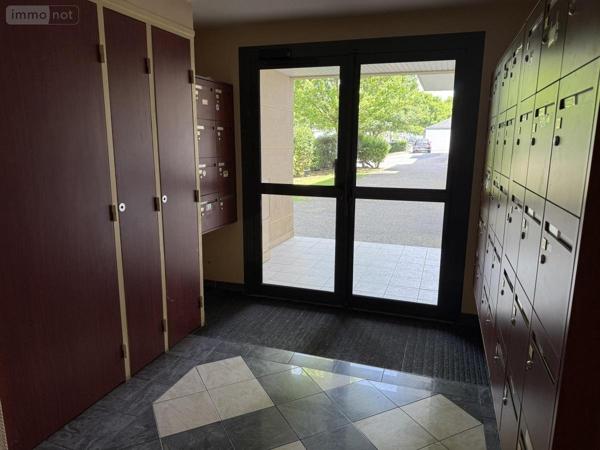 Appartement à vendre à Lorient dans le Morbihan (56100), ref : 56084-434   
Kerfichant