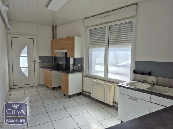Appartement à louer 3 pièces 82.01m² Noyelles-sous-Lens (62221)