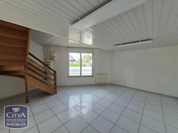 Appartement à louer 3 pièces 82.01m² Noyelles-sous-Lens (62221)
