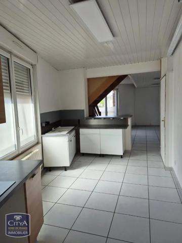 Appartement à louer 3 pièces 82.01m² Noyelles-sous-Lens (62221)