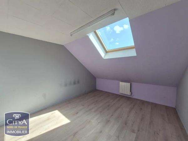 Appartement à louer 3 pièces 82.01m² Noyelles-sous-Lens (62221)