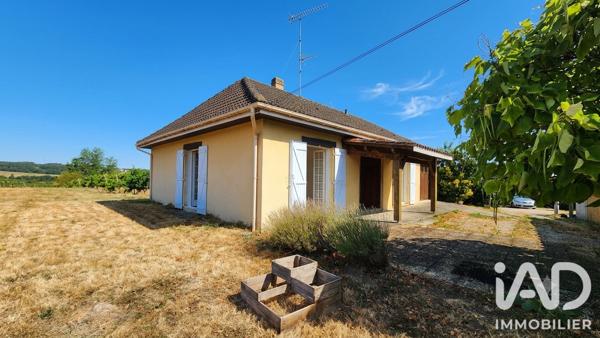 Maison à vendre 8 pièces 164 m² Saint-Nexans