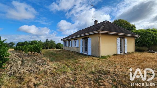Maison à vendre 8 pièces 164 m² Saint-Nexans