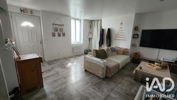 Maison à vendre 8 pièces 164 m² Saint-Nexans