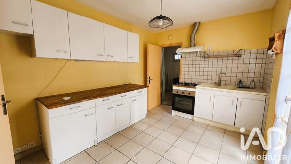 Maison à vendre 8 pièces 164 m² Saint-Nexans
