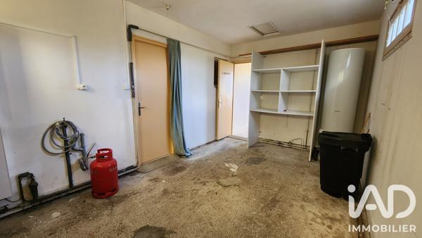 Maison à vendre 8 pièces 164 m² Saint-Nexans