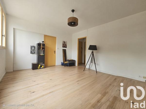 Appartement à vendre 4 pièces 68 m² Rennes