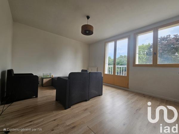 Appartement à vendre 4 pièces 68 m² Rennes