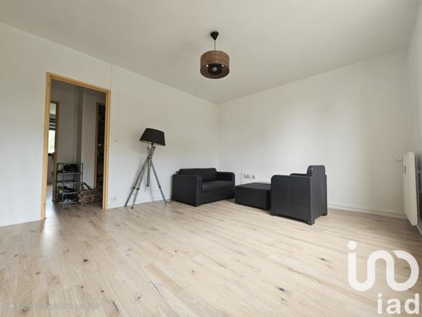 Appartement à vendre 4 pièces 68 m² Rennes