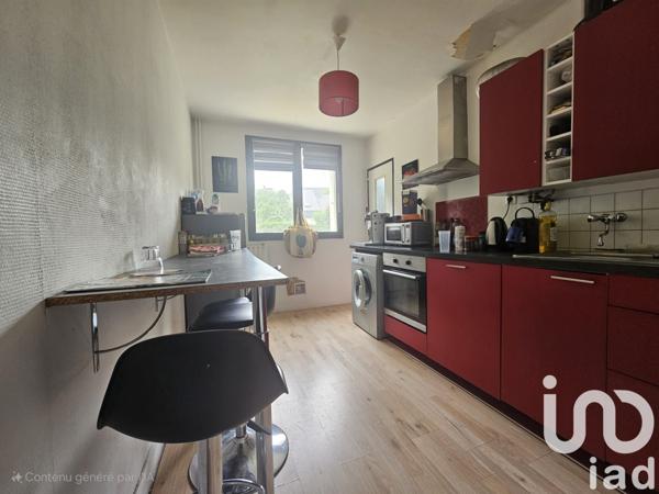 Appartement à vendre 4 pièces 68 m² Rennes