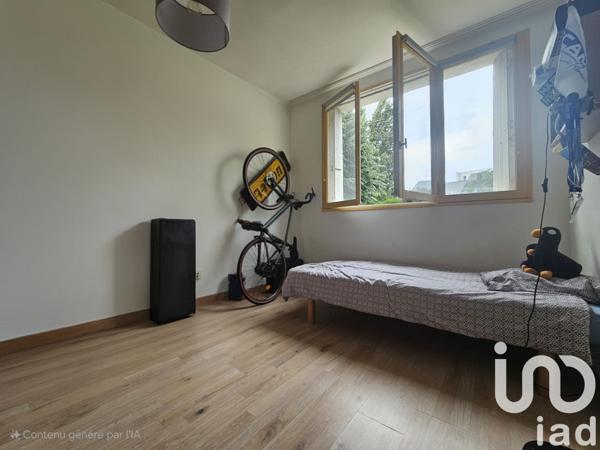 Appartement à vendre 4 pièces 68 m² Rennes