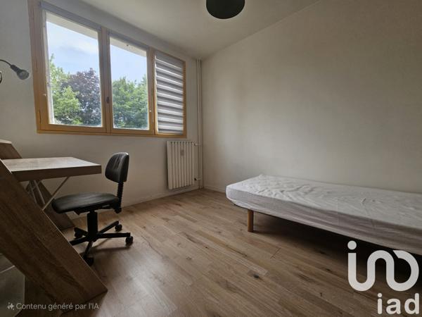 Appartement à vendre 4 pièces 68 m² Rennes