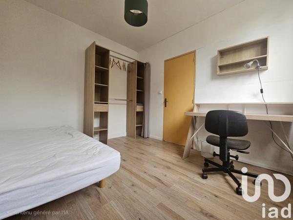 Appartement à vendre 4 pièces 68 m² Rennes