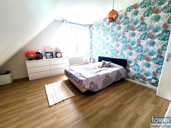 Maison
                                                                                                                                                                                                                                                                                                                        7 pièce(s)                                                                                                                                                                                                          4 chambre(s)                                                                                                                                                                                                          165  m²