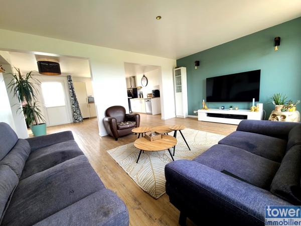 Maison
                                                                                                                                                                                                                                                                                                                        7 pièce(s)                                                                                                                                                                                                          4 chambre(s)                                                                                                                                                                                                          165  m²