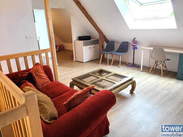 Maison
                                                                                                                                                                                                                                                                                                                        7 pièce(s)                                                                                                                                                                                                          4 chambre(s)                                                                                                                                                                                                          165  m²