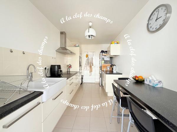 Appartement Gif Sur Yvette 3 pièce(s) 68 m2