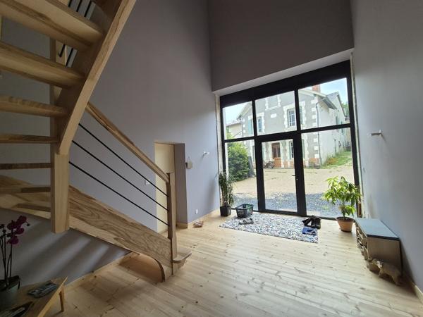 Lisle (24350) Dordogne, propriété deux maisons 310 m² habitable, 4273 m² terrain