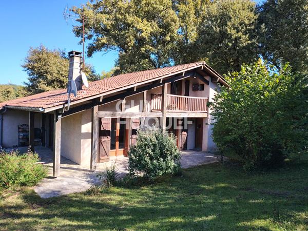 Maison Landaise Saint Pierre Du Mont 5 pièce(s) 130 m2