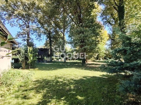 Maison Landaise Saint Pierre Du Mont 5 pièce(s) 130 m2