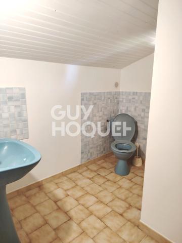 Maison Landaise Saint Pierre Du Mont 5 pièce(s) 130 m2