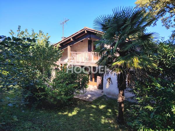 Maison Landaise Saint Pierre Du Mont 5 pièce(s) 130 m2