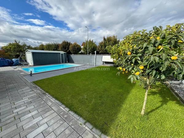 Vente Maison 6 pièces 150 m2 à Volgelsheim