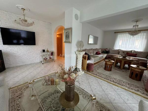 Vente Maison 6 pièces 150 m2 à Volgelsheim