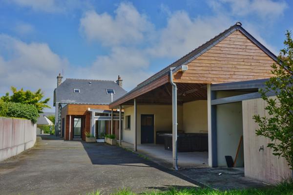 Pordic (22590) Maison familiale proche des commodités à Pordic