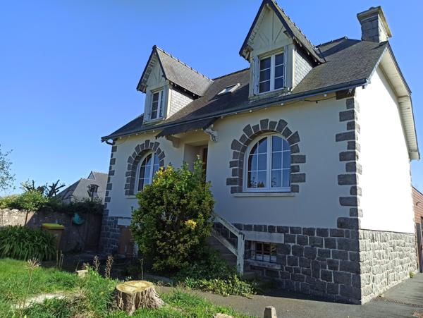 Pordic (22590) Maison familiale proche des commodités à Pordic