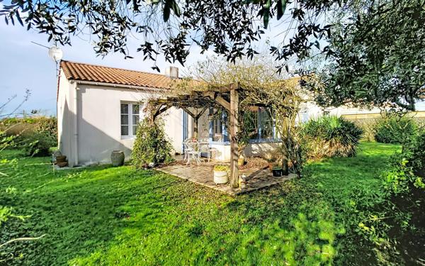 Maison à vendre    4 pièces • 97 m2 Saint-Julien-de-Concelles