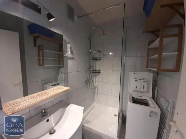 Appartement à louer 1 pièce 30.48m²