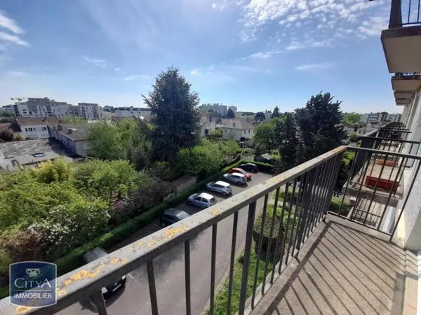 Appartement à louer 1 pièce 30.48m²