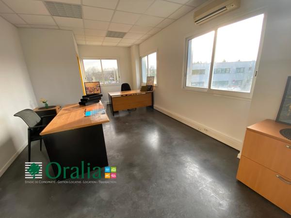 Local commercial · Location Cenon (33150) 21m²