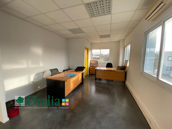 Local commercial · Location Cenon (33150) 21m²