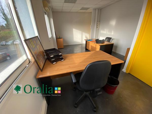 Local commercial · Location Cenon (33150) 21m²