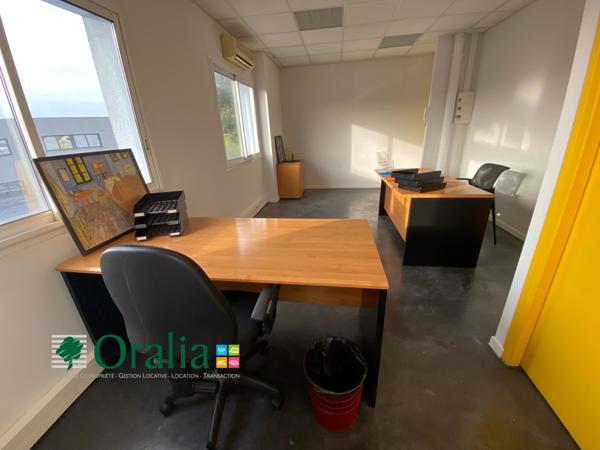 Local commercial · Location Cenon (33150) 21m²