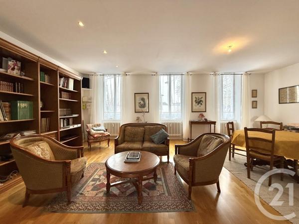 Appartement F3 à vendre  3 pièces - 88,08 m2 MOULINS - 03